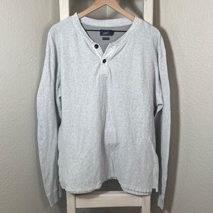 Grayers 2 Button Long Sleeve